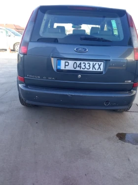 Ford C-max, снимка 4