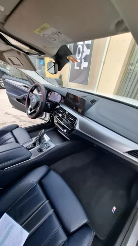 BMW 530, снимка 9