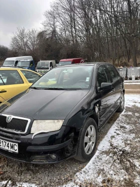 Skoda Fabia - 1500 € / 2933.74 лв. - 60187905 6