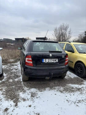 Skoda Fabia - 1500 € / 2933.74 лв. - 60187905 7