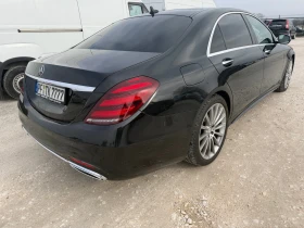 Mercedes-Benz S 350 TOP OFERTA, снимка 4 - Автомобили и джипове - 53626454