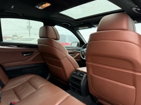 BMW 535 * АВТО КРЕДИТ* ЦЕНА ДО БГ * Сервизна история * , снимка 15 - Автомобили и джипове - 53646509