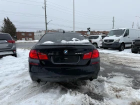 BMW 535 * АВТО КРЕДИТ* ЦЕНА ДО БГ * Сервизна история * , снимка 7 - Автомобили и джипове - 53646509