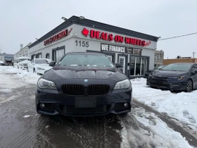 BMW 535 * АВТО КРЕДИТ* ЦЕНА ДО БГ * Сервизна история * , снимка 2 - Автомобили и джипове - 53646509