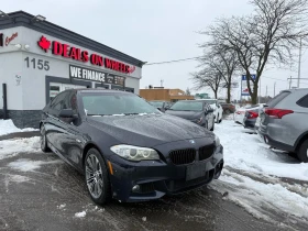 BMW 535 * АВТО КРЕДИТ* ЦЕНА ДО БГ * Сервизна история * , снимка 3 - Автомобили и джипове - 53646509