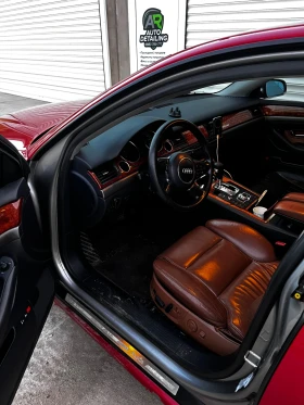 Audi A8 4.2 Benzin/Gaz - 3300 € / 6454.24 лв. - 35867318 7