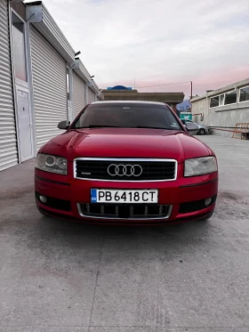 Audi A8 4.2 Benzin/Gaz - 3300 € / 6454.24 лв. - 35867318 3