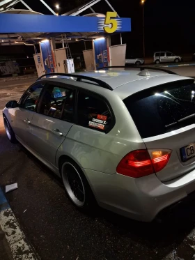����� �� �������� �� BMW 320 163
