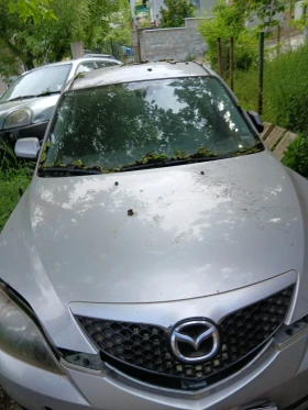 ����� �� �������� �� Mazda 3