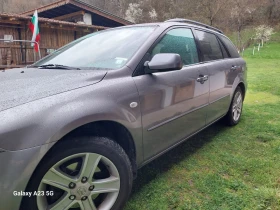 ����� �� �������� �� Mazda 6 GY