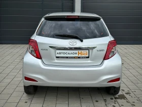 Toyota Yaris 1.4 D4D * Camera* Navi* 6��.*  | Mobile.bg � ����� ������ 4