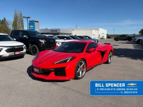����� �� �������� �� Chevrolet Corvette  Z06 2LZ Coupe RWD