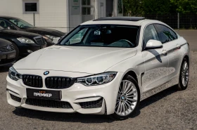BMW 420 d-GranCoupe-190hp-ПЕРФЕКТНА!