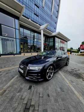 Audi A7 3.0D  2015g  Бартер Лизинг - 16500 € / 32271.19 лв. - 61309940 14