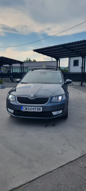 Skoda Octavia 