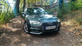 Audi A4 2.0Tdi 193 3xSline