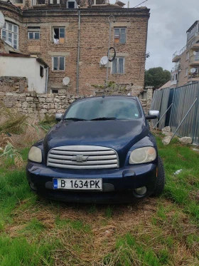 Chevrolet Hhr 2.4 I 16V | Mobile.bg � ����� ������ 2