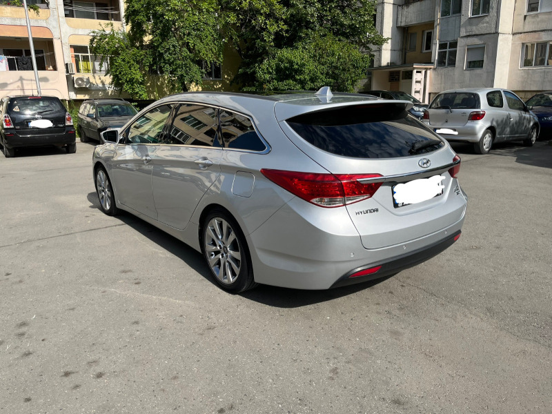 Hyundai I40 1.7CRDI, НАВИ, ПАНОРАМА, АВТОМАТ, УНИКАТ!!!, снимка 3 - Автомобили и джипове - 45977094