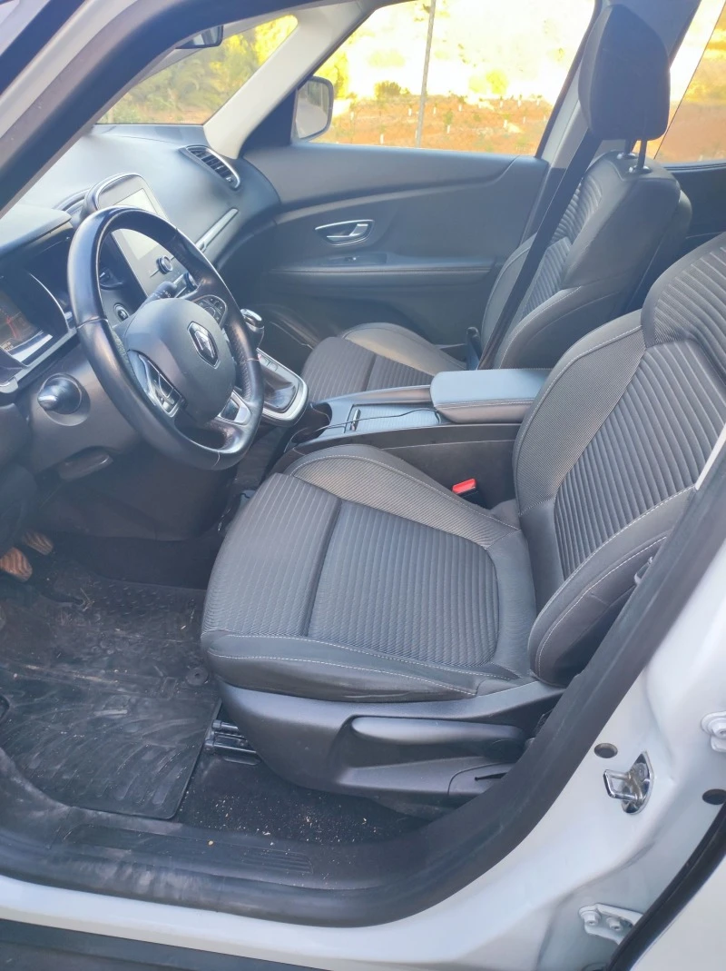 Renault Scenic Scenic, снимка 9 - Автомобили и джипове - 43148116