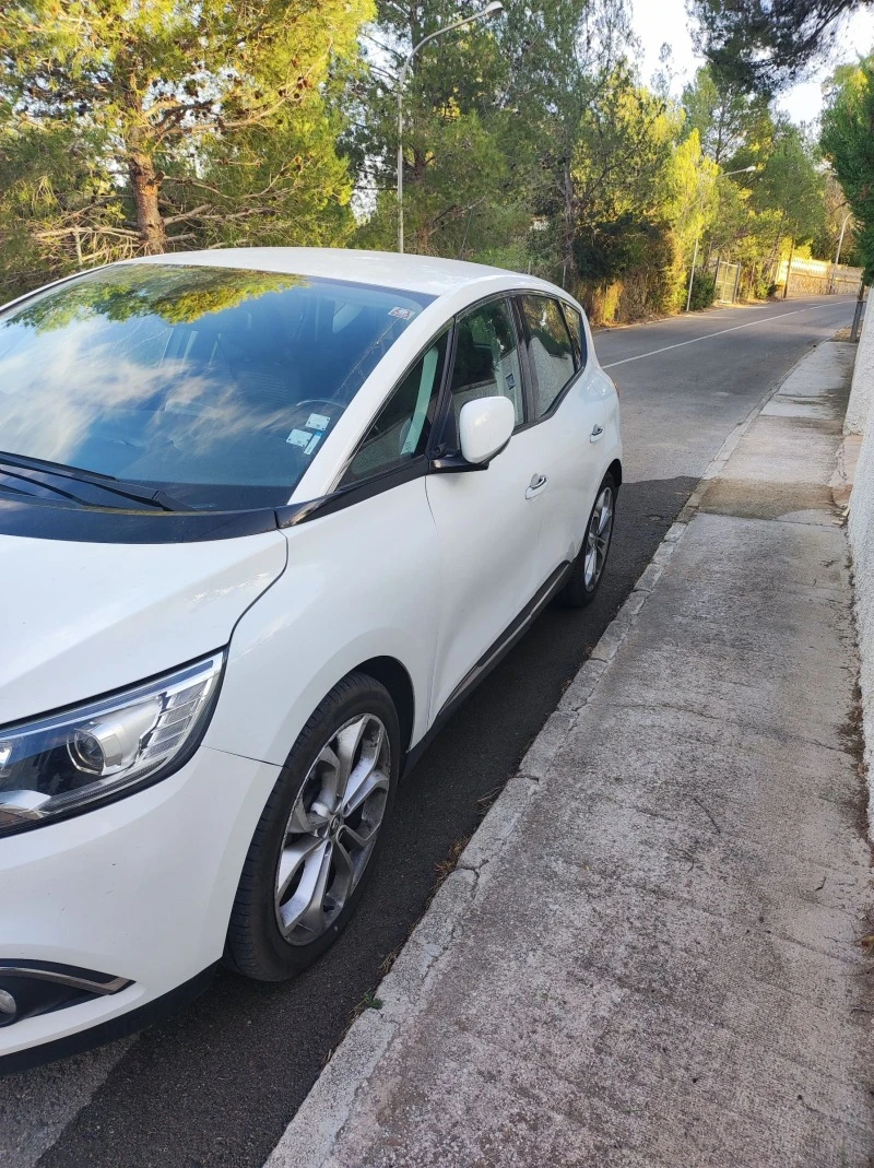 Renault Scenic Scenic, снимка 4 - Автомобили и джипове - 43148116