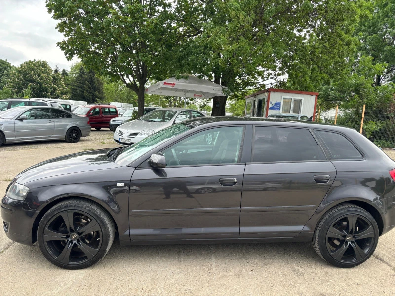 Audi A3 2006+ 1.9TDI+ 105+ 18дж+ Н. ГУМИ, снимка 6 - Автомобили и джипове - 45321805