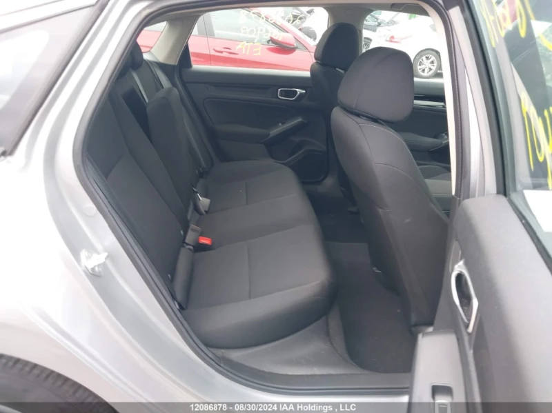 Honda Civic 2.0 Adaptive Cruise DISTRONIC  , снимка 6 - Автомобили и джипове - 48214747