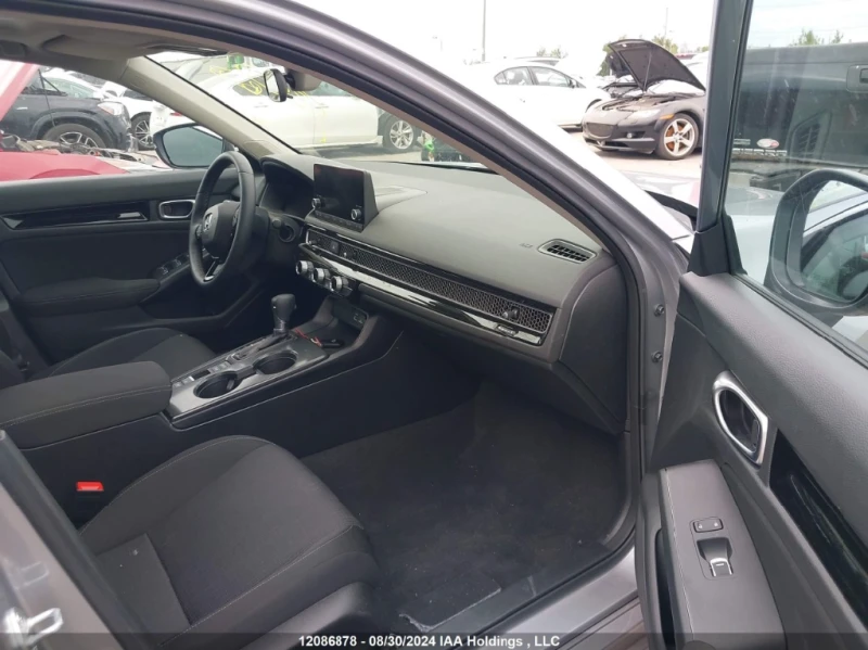 Honda Civic 2.0 Adaptive Cruise DISTRONIC  , снимка 5 - Автомобили и джипове - 48214747