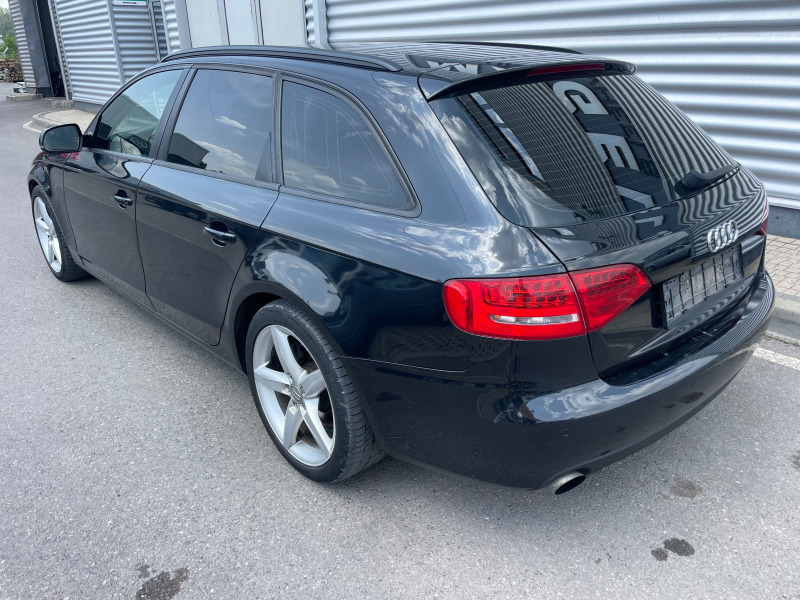 Audi A4 A4 Avant+ 2.0TFSI+ quattro+ Подгрев+ Теглич, снимка 3 - Автомобили и джипове - 46291768