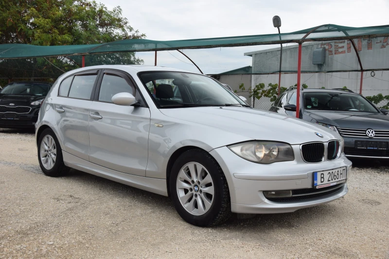 BMW 116 1, 6i Газ/Бензин, снимка 1 - Автомобили и джипове - 47075905