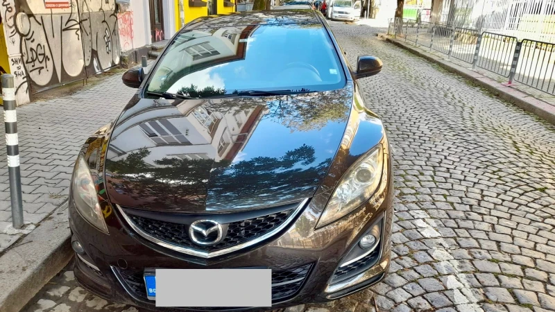 Mazda 6, снимка 1 - Автомобили и джипове - 47169900