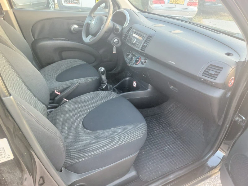 Nissan Micra 1.2i Face, снимка 7 - Автомобили и джипове - 47484421