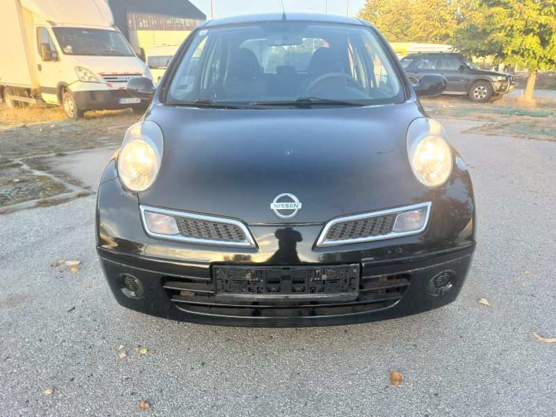 Nissan Micra 1.2i Face, снимка 4 - Автомобили и джипове - 47571692