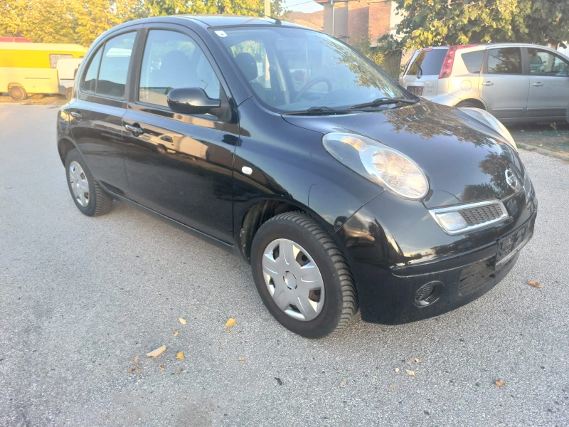 Nissan Micra 1.2i Face, снимка 3 - Автомобили и джипове - 47484421