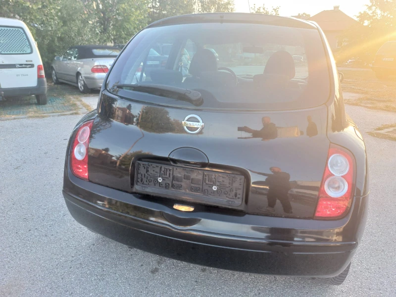 Nissan Micra 1.2i Face, снимка 6 - Автомобили и джипове - 47484421