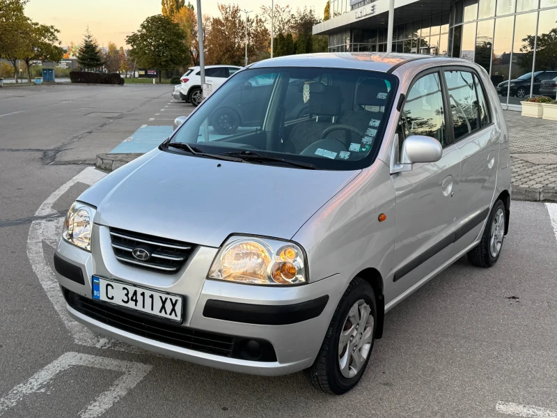 Hyundai Atos, снимка 1 - Автомобили и джипове - 47583372