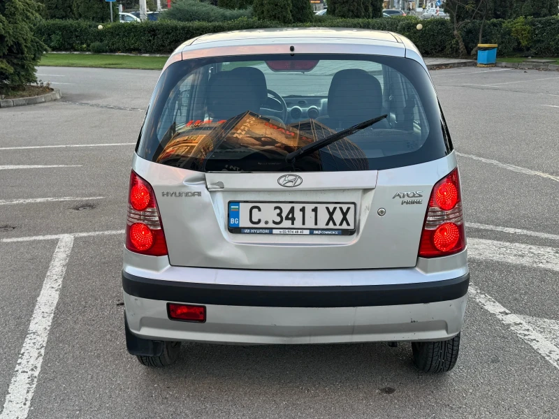 Hyundai Atos, снимка 6 - Автомобили и джипове - 47583372