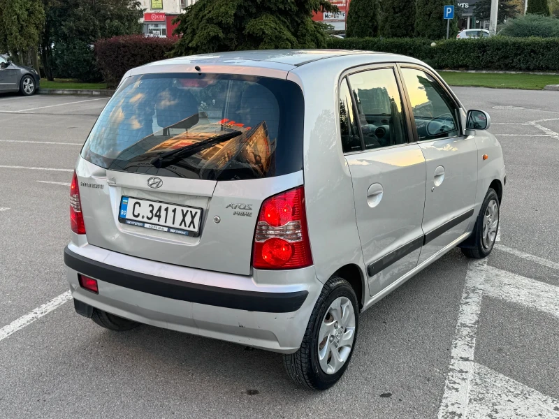 Hyundai Atos, снимка 4 - Автомобили и джипове - 47583372