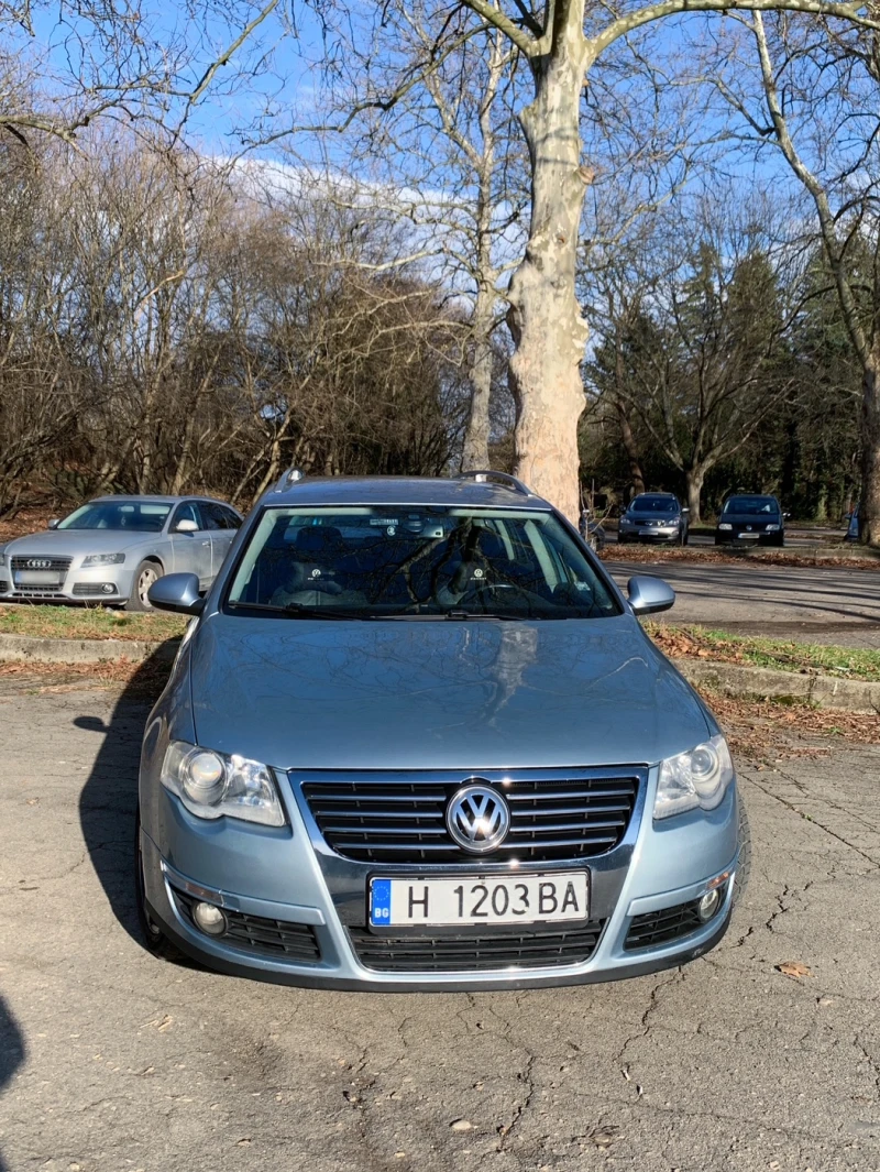 VW Passat 2.0tdi DSG, снимка 5 - Автомобили и джипове - 48459503