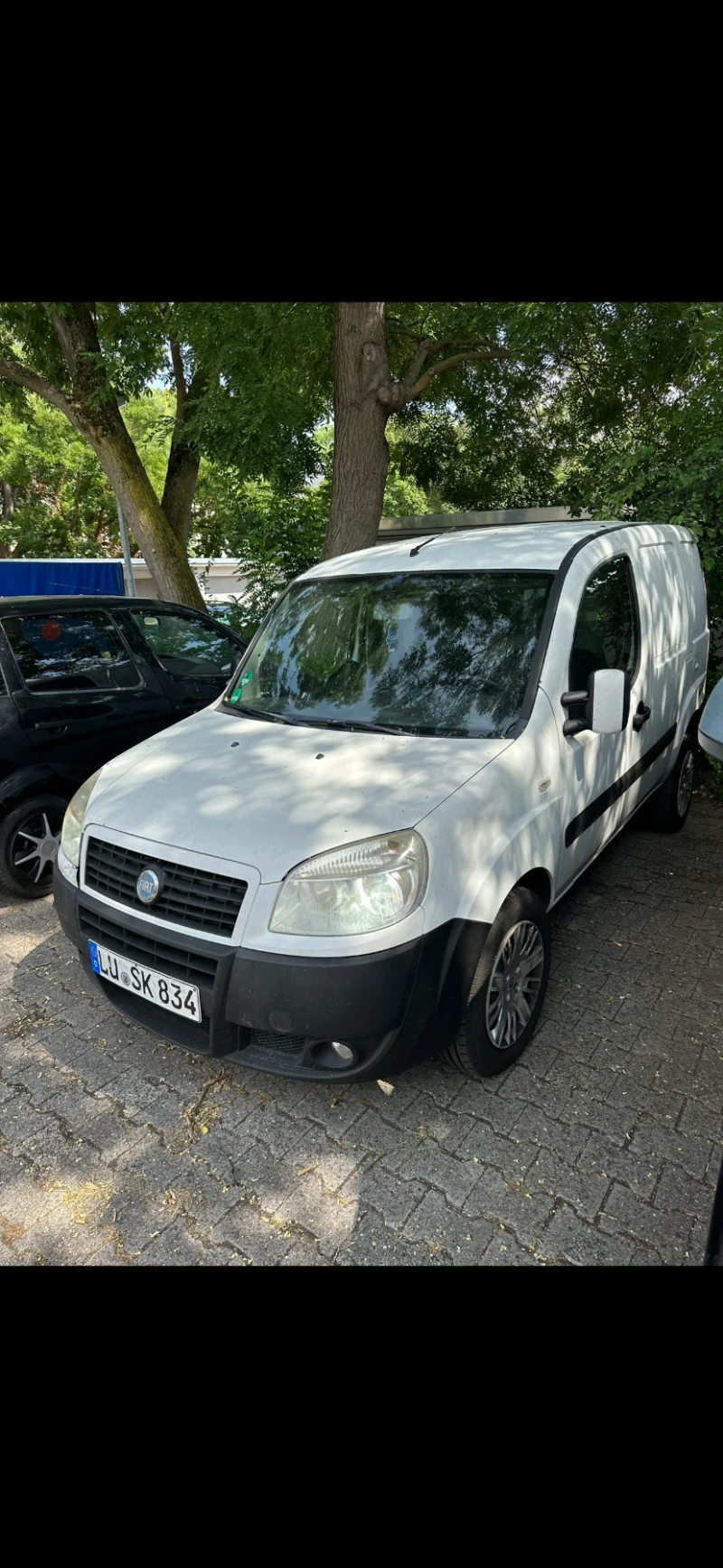 Fiat Doblo, снимка 1 - Автомобили и джипове - 48593355