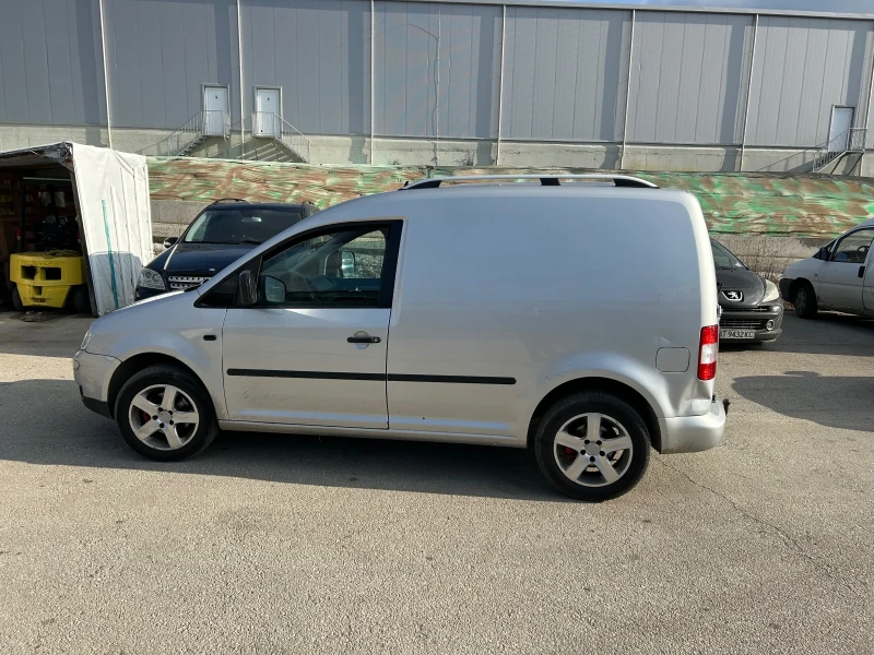 VW Caddy, снимка 3 - Автомобили и джипове - 48672730