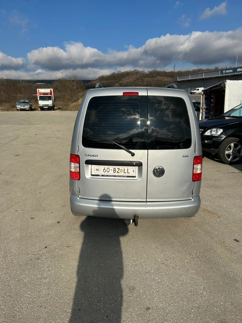 VW Caddy, снимка 2 - Автомобили и джипове - 49582682