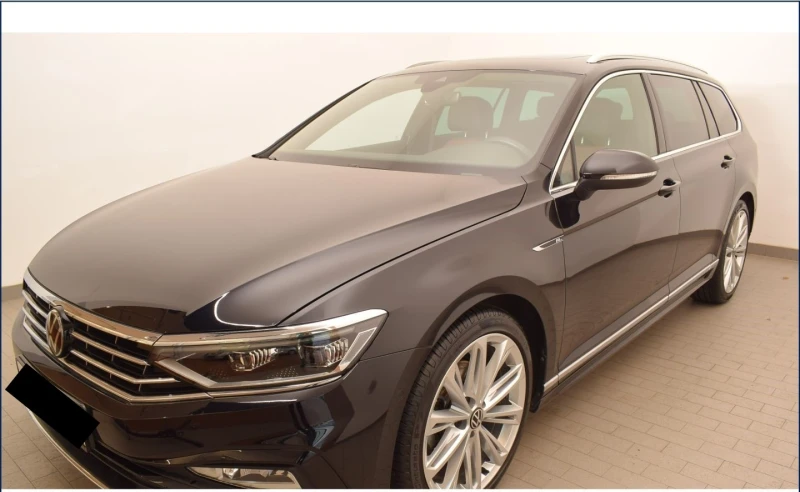 VW Passat 2.0TDI 4Motion DSG Elegance R-Lin, снимка 1 - Автомобили и джипове - 48753866