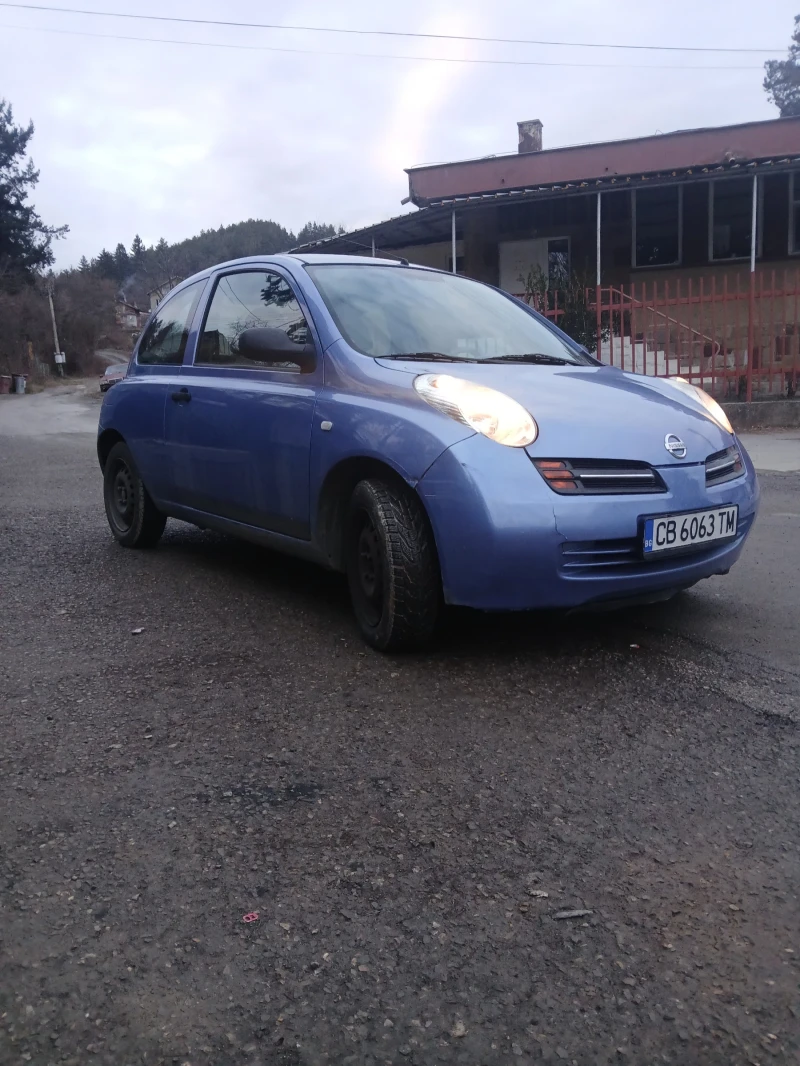 Nissan Micra 1.5dci, снимка 4 - Автомобили и джипове - 48911007