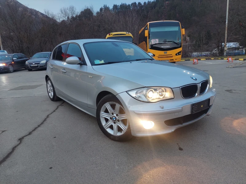 BMW 120 2.0 163 , снимка 7 - Автомобили и джипове - 48935405