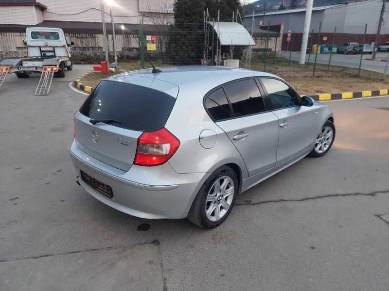 BMW 120 2.0 163 , снимка 5 - Автомобили и джипове - 48935405