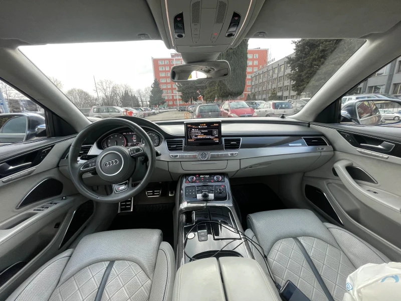 Audi S8, снимка 10 - Автомобили и джипове - 48980366