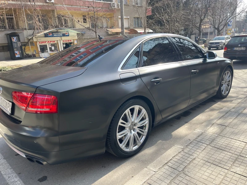 Audi S8, снимка 1 - Автомобили и джипове - 48980366