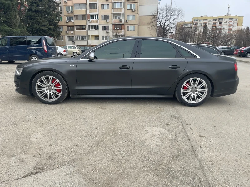 Audi S8, снимка 2 - Автомобили и джипове - 48980366