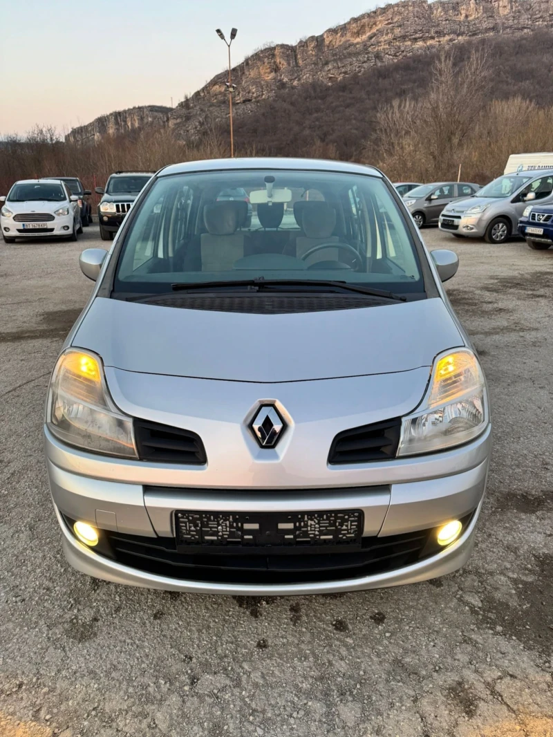 Renault Modus 1.2i, 100к.с., FACELIFT , снимка 7 - Автомобили и джипове - 48986487