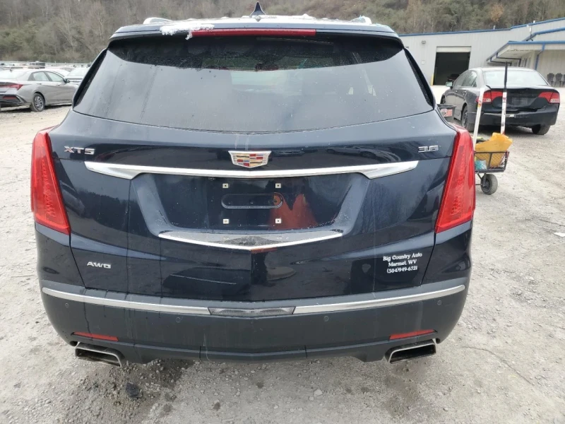 Cadillac XT5, снимка 6 - Автомобили и джипове - 49057586